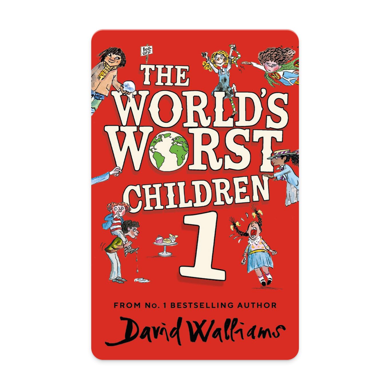 The World's Worst Children